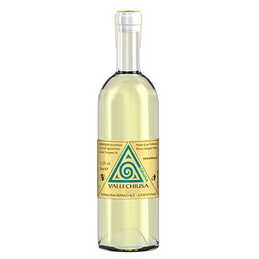 vallechiusa toscana igt vino bianco ornina 2018 - Vini Bianchi