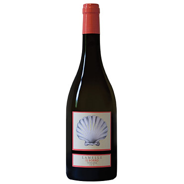 lamelle chardonnay toscana igt vino bianco il borro 2016 - Vini Bianchi