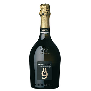 prosecco valdobbiadene superiore millesimato dry conegliano docg dry sparkling wine borgo molino 2013 Veneto - Sparkling and prosecco