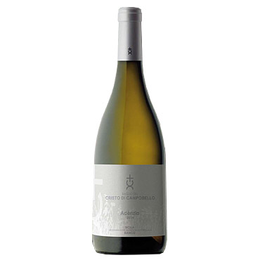 vino baglio del cristo campobello adenzia bianco 2019 - Weißweine 