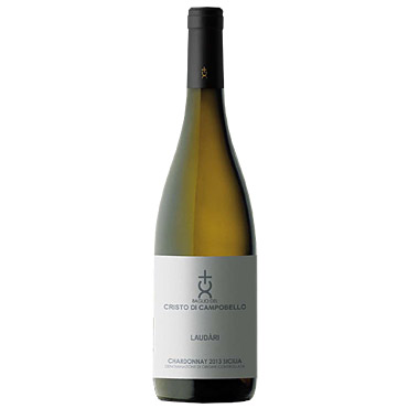 vino baglio del cristo campobello laudari chardonnay 2014 - Vini Bianchi