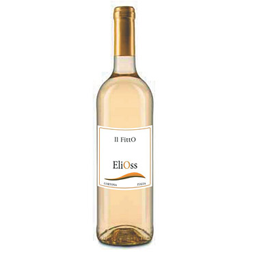 elioss toscana igt white wine agricola il fitto 2015 Tuscany - Italian white wines