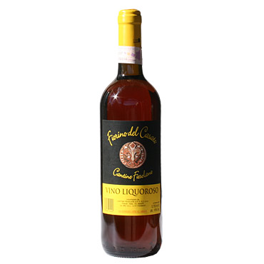 fiorino del casato sweet liqueur wine cantine fiesolane Tuscany - Sweet Wines