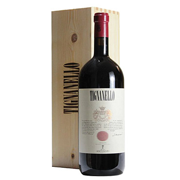 Tignanello magnum toscana igt vino rosso marchesi antinori 1999 - Magnum