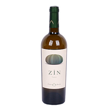 Zin Salento igt white wine Produttori Vini Manduria 2018 Puglia - Italian white wines