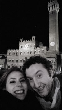 Wine And Siena