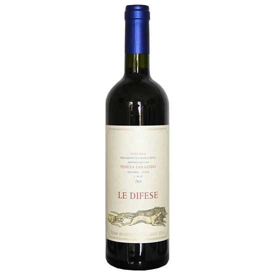 Tuscany Wine Difese Bolgheri Doc Tenuta San Guido 2014 Castagneto Carducci Tuscany Wine Difese Bolgheri Doc Tenuta San Guido 2014 Castagneto Carducci