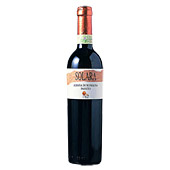 Solara Albana di Romagna docg raisin wine Vini Celli YEAR 2011