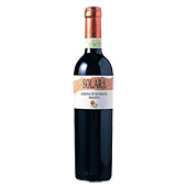 Solara Albana di Romagna docg Strohwein Vini Celli Jahr 2011 