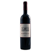 Ramitello Biferno doc red wine Di Majo Norante 2007 Molise