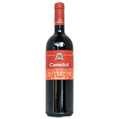 Camelot Sicilia igt Rotwein Firriato 2008 Sizilien