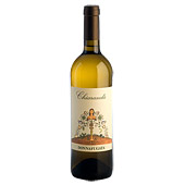 Chiarand? Contessa Entellina chardonnay dop white wine Donnafugata 2009 Sicily