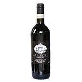 Chianti docg red wine Cantine Fiesolane 2015 Tuscany