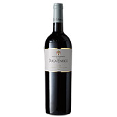 Duca Enrico Sicilia igt vino rosso Duca di Salaparuta 2000