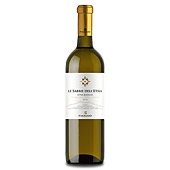 Etna bianco doc white wine Firriato 2014 Sicily