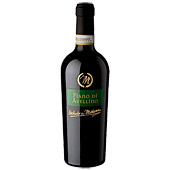 Fiano di Avellino docg vino bianco Azienda Vitivinicola Marianna 2014
