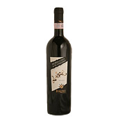 Laire morellino di scansano Auslese docg Rotwein Azienda Agricola Bruni 2009 Toskana