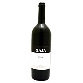 Sperss Langhe Nebbiolo doc red wine Gaja 1997 Piedmont