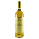 Malvasia delle Lipari naturale doc di Salina sweet wine Cantine Colosi 2006 Sicily