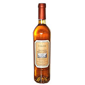 Passito di Salina Malvasia delle Lipari doc vino dolce Cantine Colosi 2007