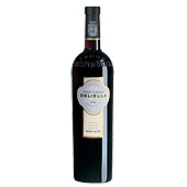 Deliella Nero Avola Sicilia igt red wine Principi di Butera 2001 Sicily