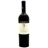 Lirica Primitivo Manduria doc vino rosso Produttori Vini Manduria 2017