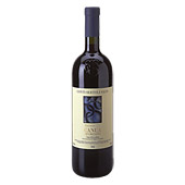 Canua Sforzato  Valtellina doc red wine Conti Sertori Salis1999 Lombardy