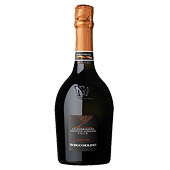 Prosecco Valdobbiadene superiore docg extra dry sparkling wine Borgo Molino Veneto