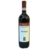 Prestigio Valtellina superiore vino rosso docg Triacca 1998