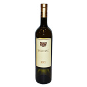 Manciano Verdicchio Castelli Jesi Classico superiore doc vino bianco Bonci 2012