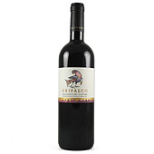 aglianico del vulture doc Rotwein grifalco 2011 Lukanien