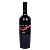 Alceo primitivo salento igt rosso red wine Produttori Vini Manduria 2015 Apulia