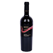 Alceo primitivo salento igt rosso Rotwein Produttori Vini Manduria 2015 Apulien