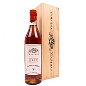 Ch?teau de Maniban bas armagnac mill?sim? distillato Armagnac Castar?de 1982 Gers