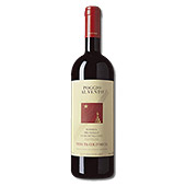 brunello di montalcino riserva col dorcia poggio vento 1997