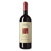 brunello di montalcino riserva col dorcia poggio vento 2006