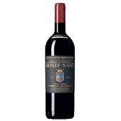 tenuta greppo brunello montalcino docg red wine biondi santi 1990 Tuscany