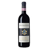 brunello montalcino docg red wine tenuta pietranera 2015 Tuscany