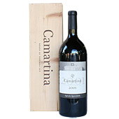 camartina magnum toscana igt vino rosso querciabella  2001