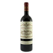 castello di brolio chianti classico docg Rotwein barone ricasoli 2001 Toskana