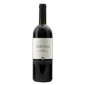 cerviolo toscana igt vino rosso san fabiano calcinaia 1999