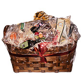 Tuscan gourmet basket specialita toscana