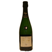 eclat brut premier cru champagne aoc francis cossy Reims 