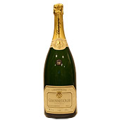 champagne magnum selection 1er cru blanc de blanc brut jean-luc gimonnet 