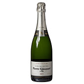 champagne grande reserve  brut jean luc gimonnet Marne