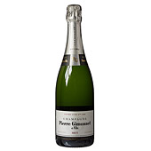 champagnegrande reserve  brut jean luc gimonnet 