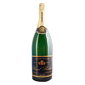 champagne PASCAL redom tradition 1er cru brut magnum