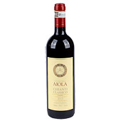 aiola chianti classico docg red wine Fattoria della Aiola 2013 Tuscany