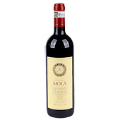 aiola chianti classico docg Rotwein Fattoria della Aiola 2013 Toskana