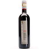 chianti classico riserva docg vino rosso castell'IN villa 1997